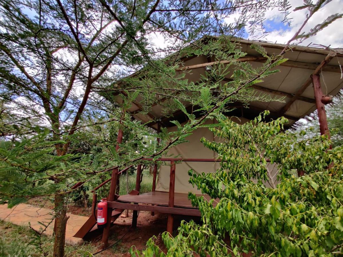 Oldonyo Orok Lodge Kajiado 外观 照片
